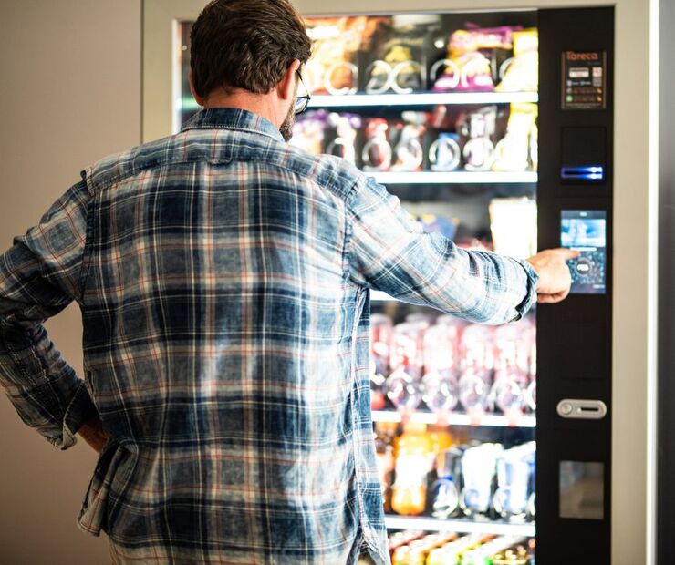 Snackautomat